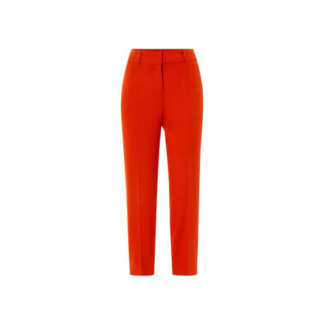 esmara Dames pantalon (Rood, 44)