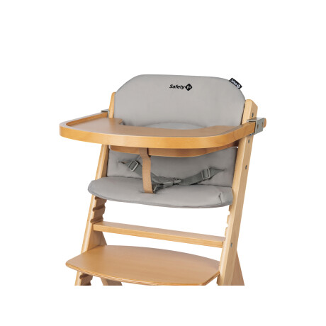 Safety 1st Zitkussen voor kinderstoel Toto (Grijs)
