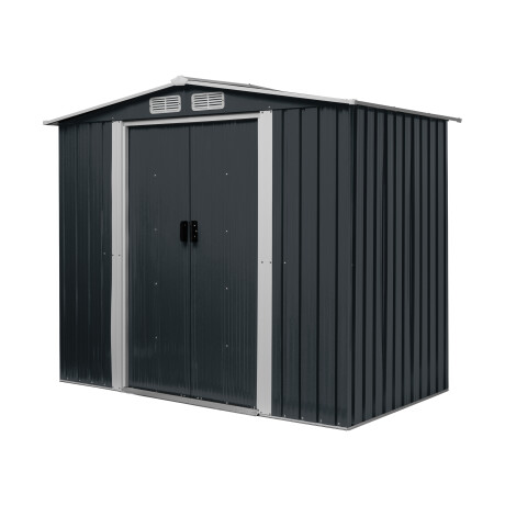 PARKSIDE Metalen tuinhuis M