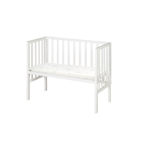 roba 2-in-1 co-sleeper babybed