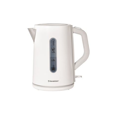 SILVERCREST Waterkoker 1,7 L (Wit)