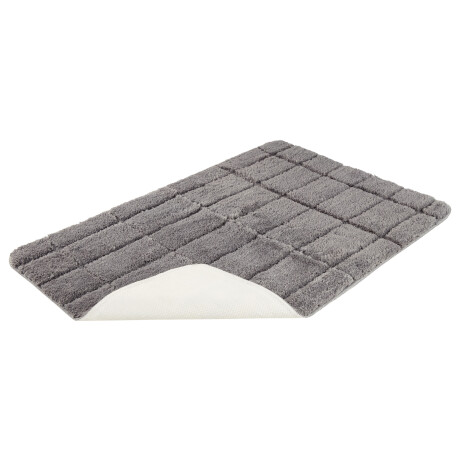 LIVARNO home Badmat 60 x 90 cm (Grijs)
