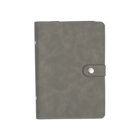crelando Budgetplanner (Grijs)