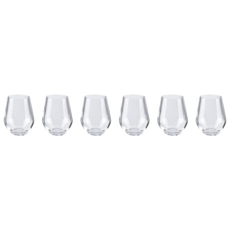 ERNESTO Rode wijn-/witte wijn-/champagne-/waterglas (Waterglazen)