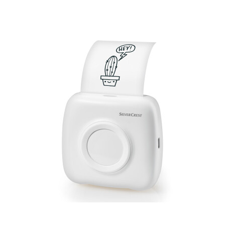 SILVERCREST Mini pocketprinter