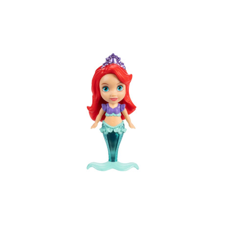 DISNEY Minifiguur (Ariël (zeemeermin))