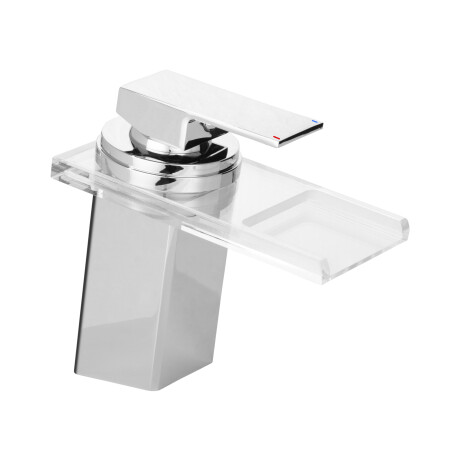 LIVARNO home LED-wastafelkraan