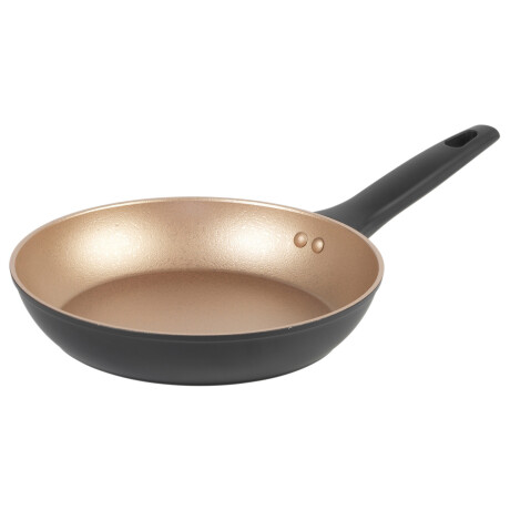 Russell Hobbs Aluminium braadpan Opulence collectie zwart/goud (24cm)