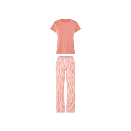 esmara Dames pyjama (Koraal, S (36/38))