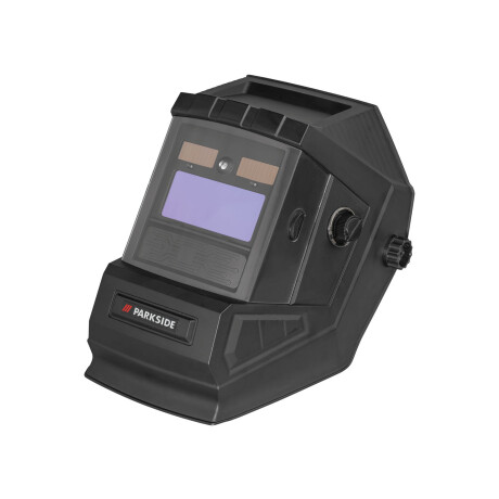 PARKSIDE Automatische dimmende lashelm (Zwart)