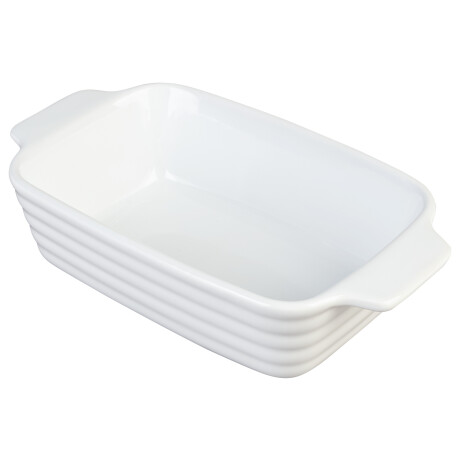 LIVARNO home Ovenschalen (Groot wit)