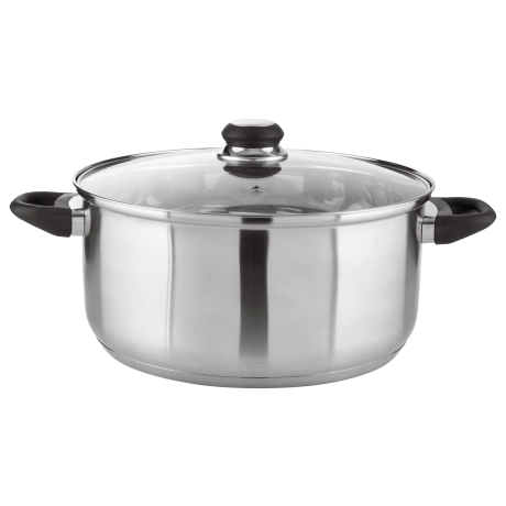 SILVERCREST RVS kookpan 28 cm