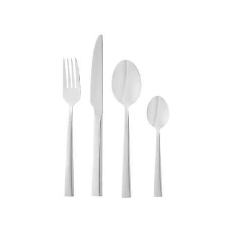 ERNESTO RVS bestekset (Mat)