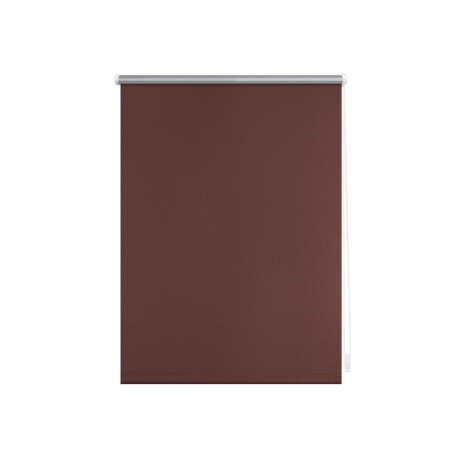 Lichtblick Thermo-rolgordijn Klemmfix (Bruin, 60 x 220 cm)