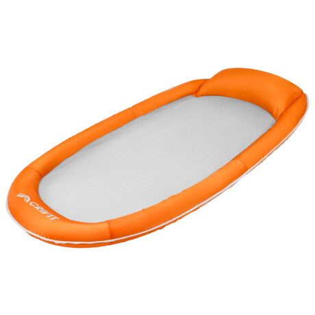 CRIVIT Waterhangmat (Oranje)