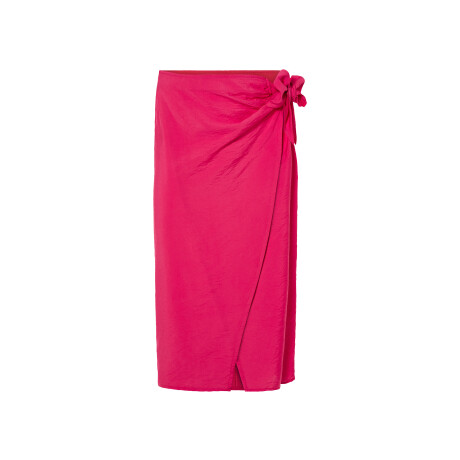 esmara Dames wikkelrok (36, Roze)