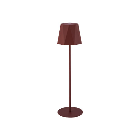 LIVARNO HOME Accu-LED-tafellamp (Rood)