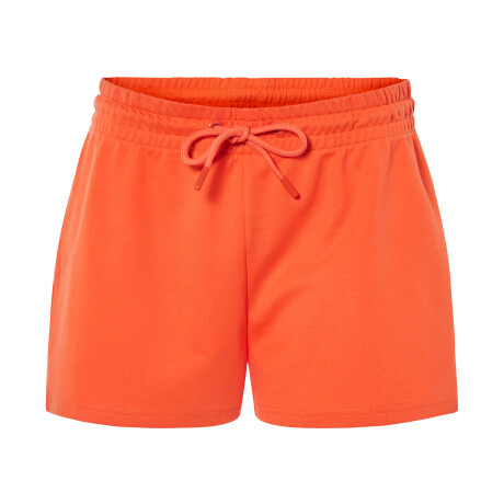esmara Korte dames broek (Oranje, S (36/38))