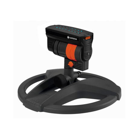 Gardena Vierkante sproeier AquaZoom compact