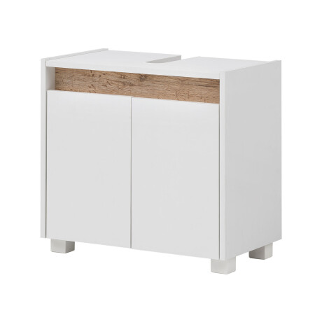 Schildmeyer Onderkast wastafel Cosmo (parelwit, Breite 56,9 cm)
