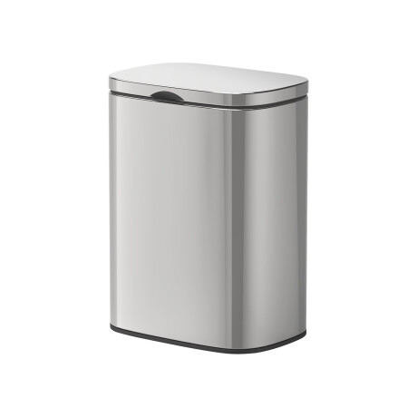 Wenko Wandprullenbak Sare (Glanzend roestvrij staal)