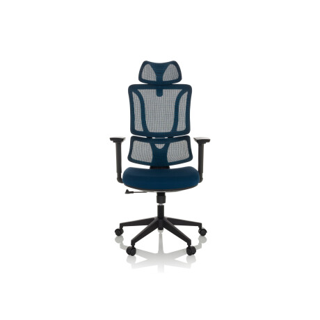 MyBuero Bureaustoel Ergomy (Blauw)