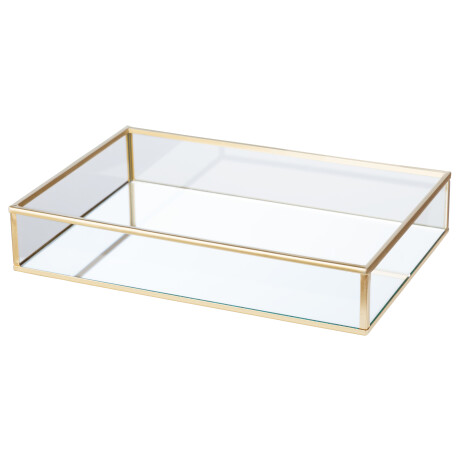 LIVARNO home Woonaccessoires (Glazen dienblad)