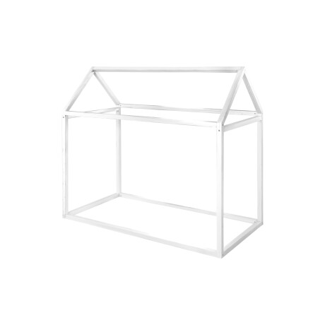 roba Kinderbed Montessori (Wit)