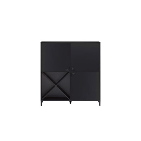 Schildmeyer Kast Looks Classic (Matzwart)