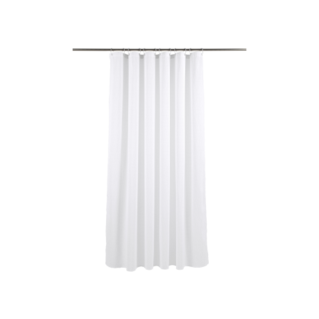 LIVARNO home Douchegordijn 180 x 200 cm (Wit)