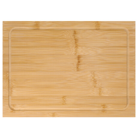 SILVERCREST Bamboe snijplank (Groot)