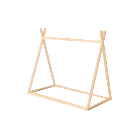 roba Kinderbed tipi Montessori (Bamboe)