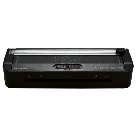 SILVERCREST Lamineerapparaat (Zwart)