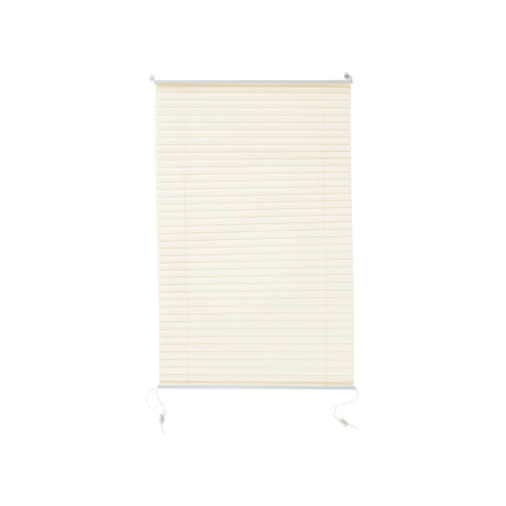 LIVARNO home Plissé gordijn voor ramen 70 x 130 cm (Crème)