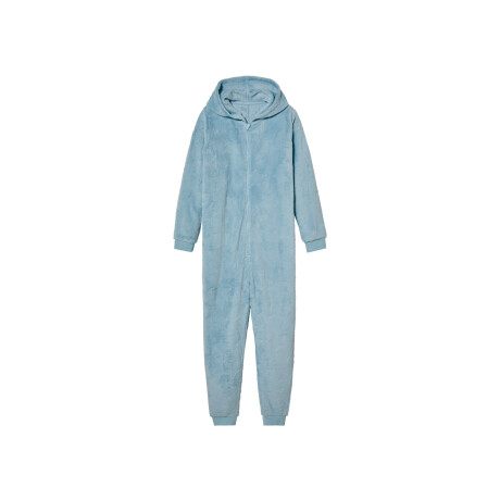 pepperts! Kinder onesie (158/164, Blauw)
