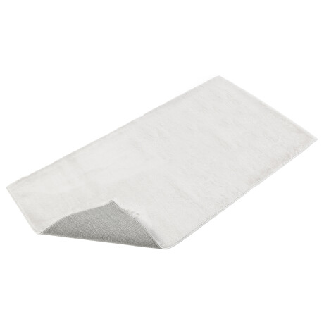 LIVARNO home Vloerkleed 80 x 150 cm (Lichtgrijs)
