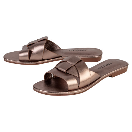 esmara Dames slippers (Brons, 36)