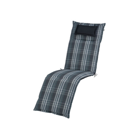 LIVARNO home Omkeerbaar tuinkussen Toronto (Grijs)