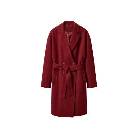 esmara Dames jas (Rood, 38)