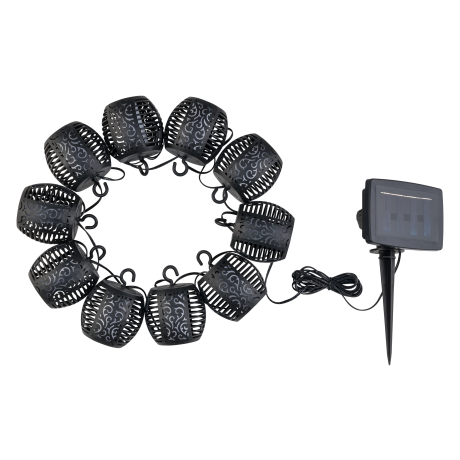 LIVARNO home Solar lichtsnoer buiten (Print)