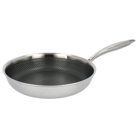 SILVERCREST Hybride RVS pan 24 cm