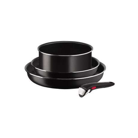 Tefal 4-delige pannenset Ingenio Essential
