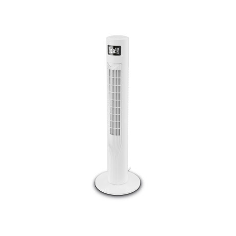 SILVERCREST Smart Home torenventilator, bedienbaar via app (Wit)