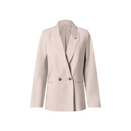 esmara Dames blazer (Beige, 34)