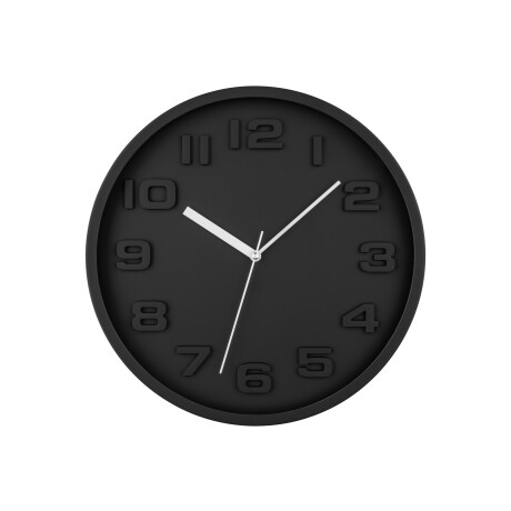 LIVARNO home Klok (Zwart)
