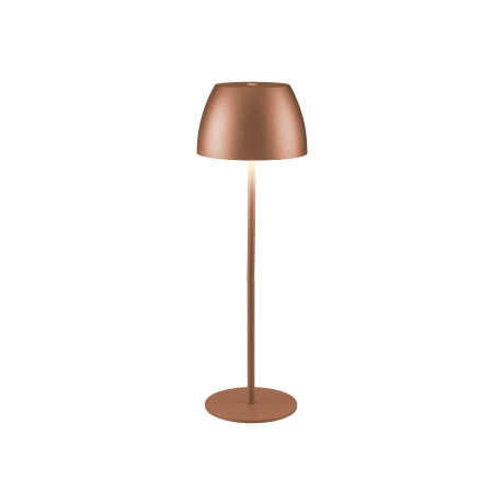 LIVARNO home Accu-tafellamp (Brons)