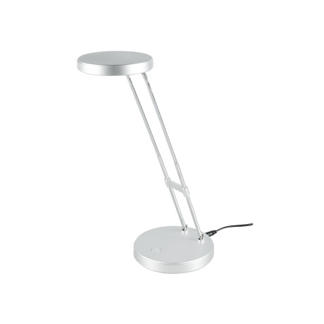 LIVARNO home Bureaulamp (Zilver)