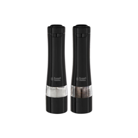 Russell Hobbs Elektrische zout- en pepermolen (Zwart)