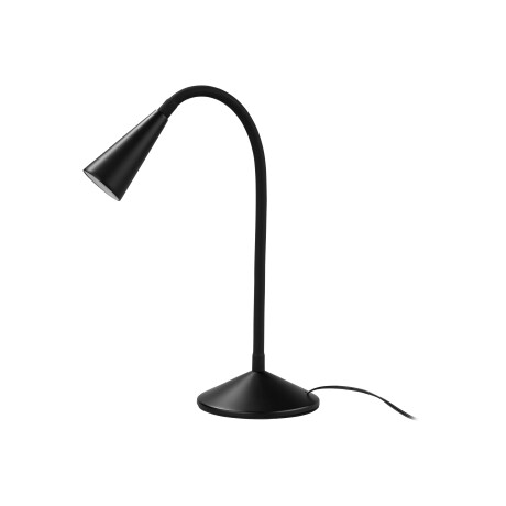 LIVARNO home Tafellamp (Zwart)