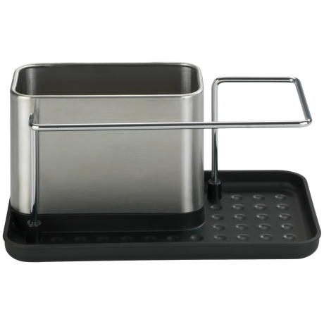 WENKO RVS gootsteenorganizer (roestvrij staal)
